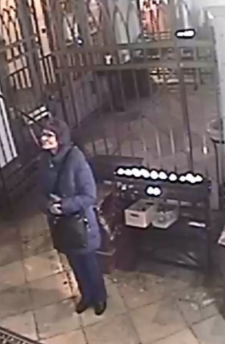 Ékszereket lopott, keresi a rendőrség a szegedi nőt