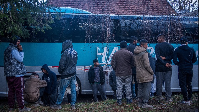 Európának meg kell találnia azt a politikai irányt, amivel meg tudja védeni magát a migrációtól