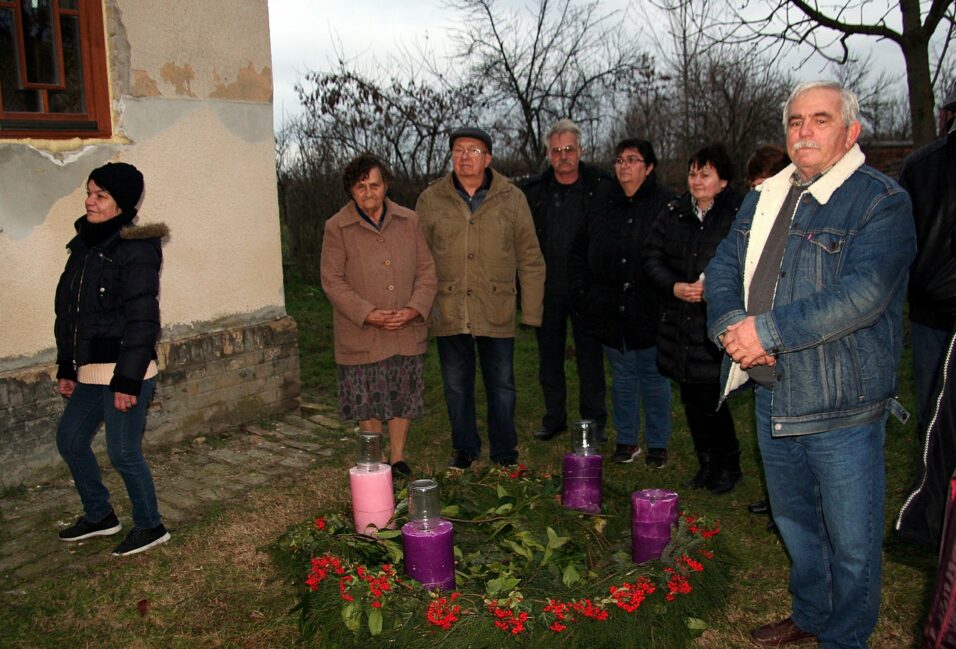 Klárafalván, a Szeretet lángja is fellobbant – Szent Karácsony Ünnepe 1