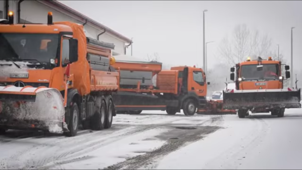 Közeleg a TÉL! – zseniális videóval figyelmeztet a Magyar Közút