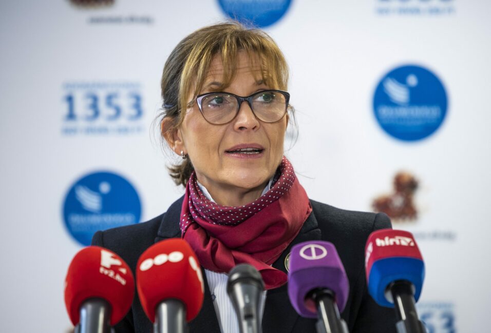 Lévai Anikó: sokat fejlődött a magyar vendéglátás minősége az elmúlt 10 évben
