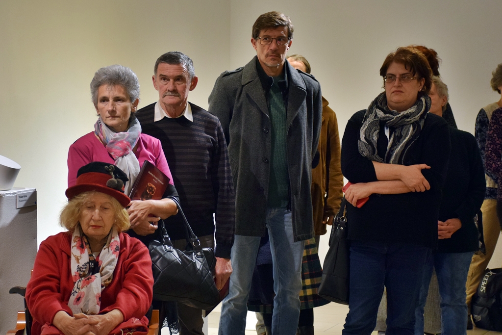 Megnyílt a XXII. Vásárhelyi Kerámia Szimpózium beszámoló kiállítása 2