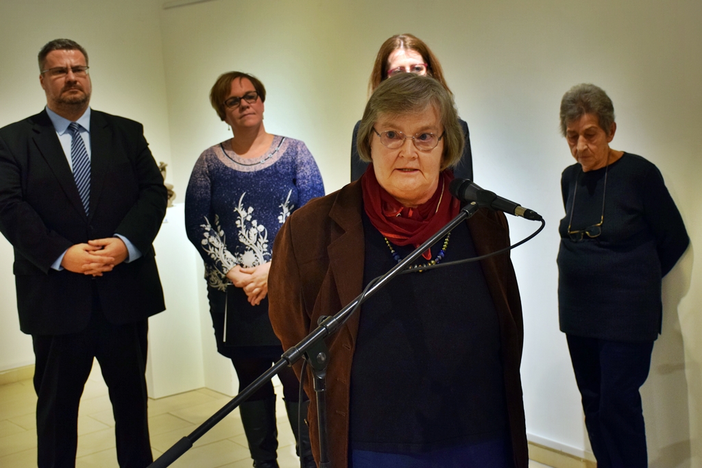 Megnyílt a XXII. Vásárhelyi Kerámia Szimpózium beszámoló kiállítása 7