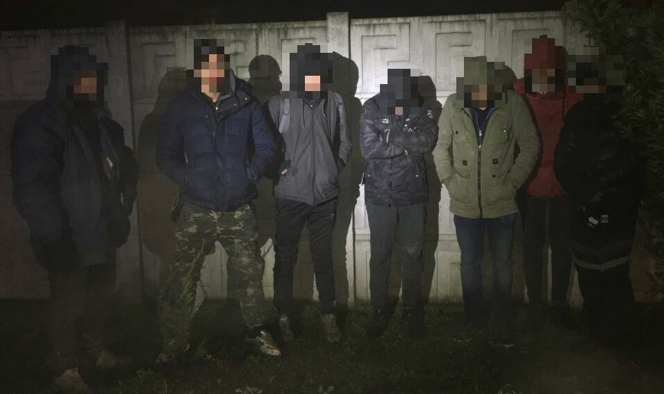 Negyvenhat határsértőt kaptak el a megyében 4