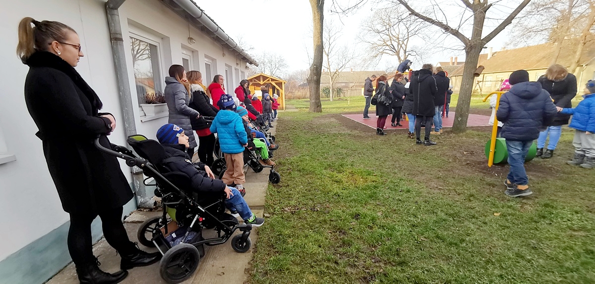 Új játszótérrel gazdagodott a Kozmutza Flóra-intézmény óvodája 6