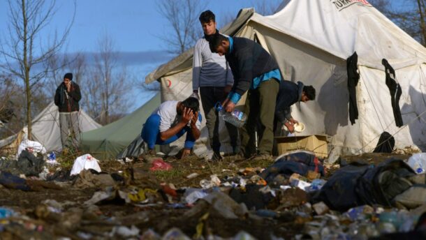 Várhatóan nem csökken majd a migrációs nyomás a magyar határon