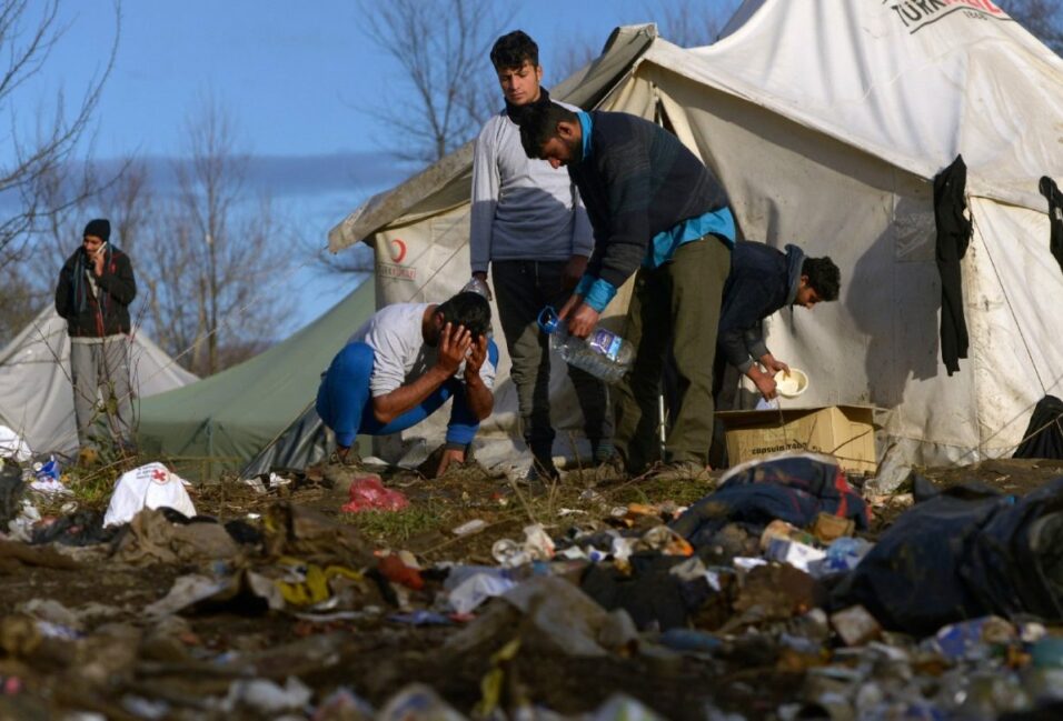 Várhatóan nem csökken majd a migrációs nyomás a magyar határon