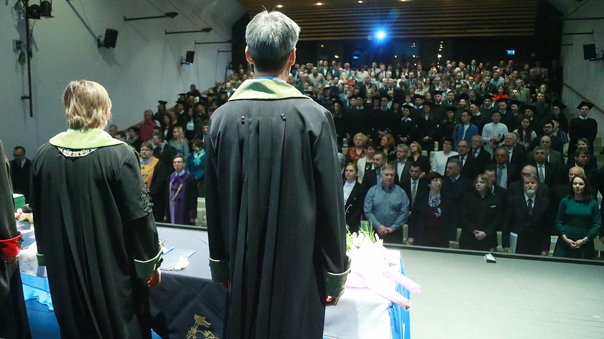 Átvették diplomáikat a Mezőgazdasági Kar végzősei 9