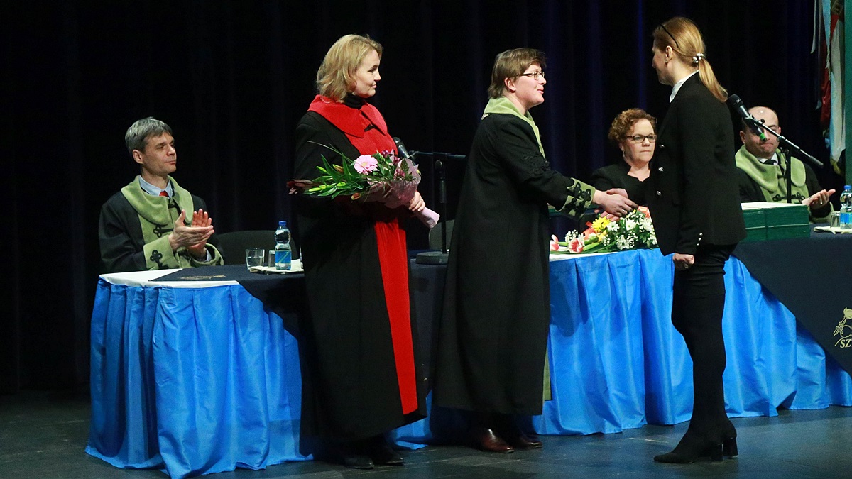 Átvették diplomáikat a Mezőgazdasági Kar végzősei 18