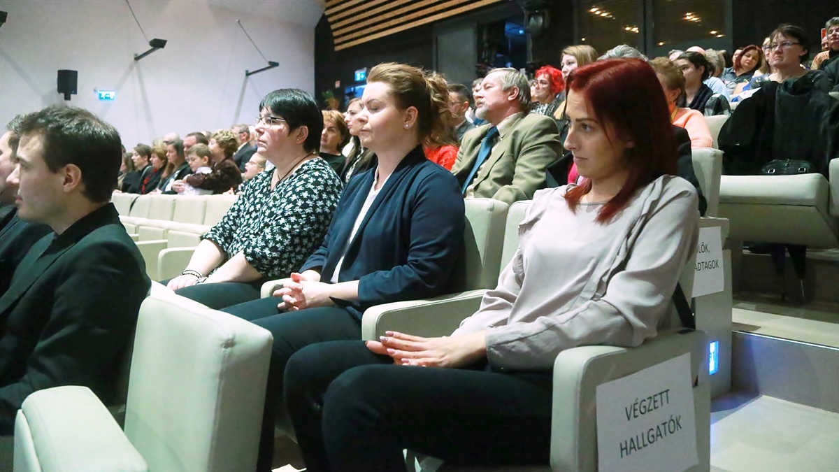 Átvették diplomáikat a Mezőgazdasági Kar végzősei 21