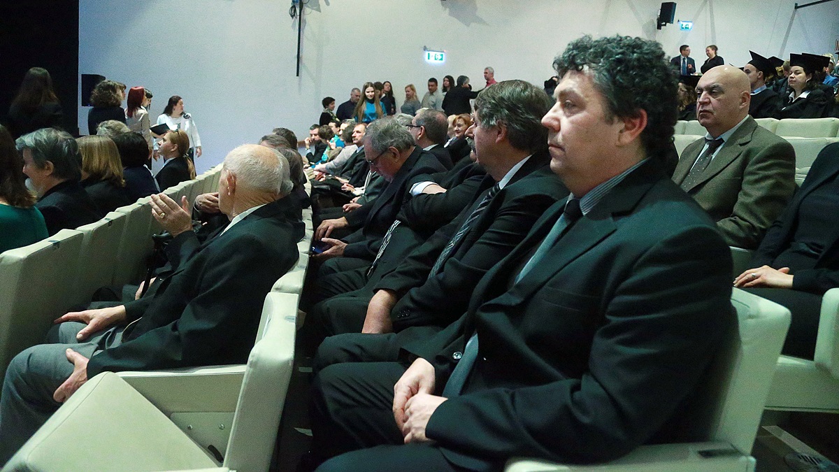 Átvették diplomáikat a Mezőgazdasági Kar végzősei 3