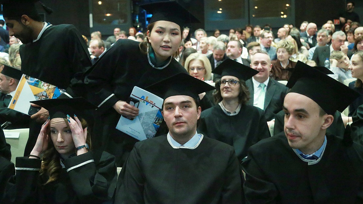 Átvették diplomáikat a Mezőgazdasági Kar végzősei 5