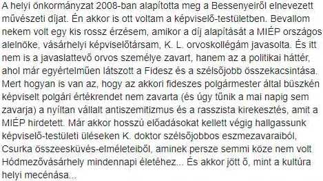 Berényi Károly esete a kettős mércével