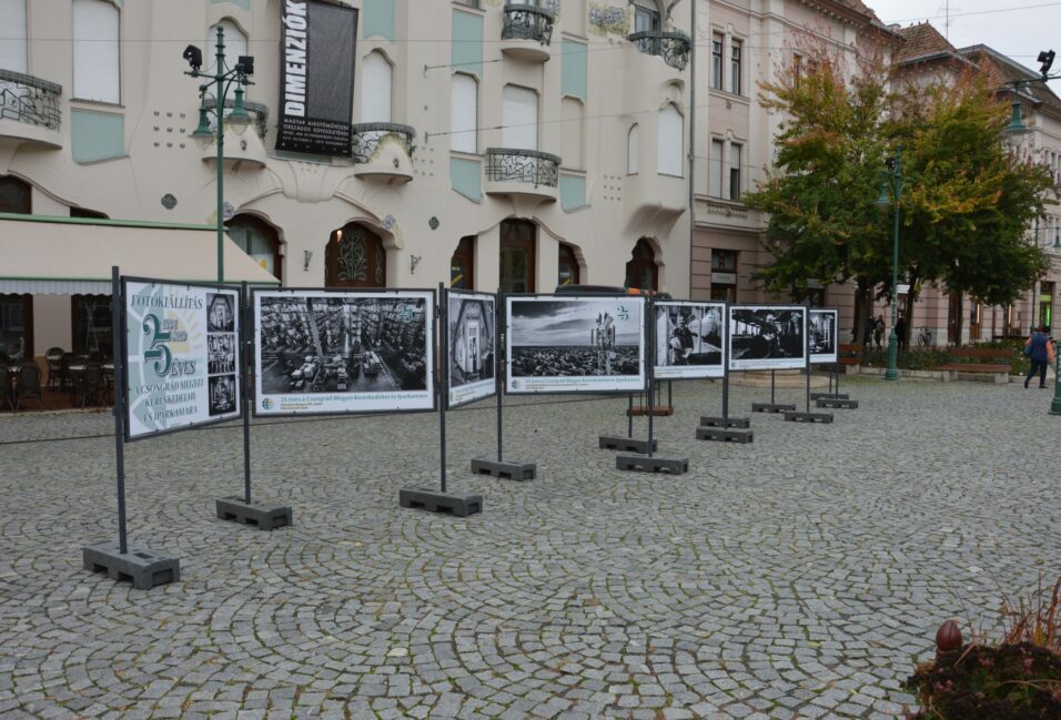 Csongrádra érkezik a kamara kiállítása 1