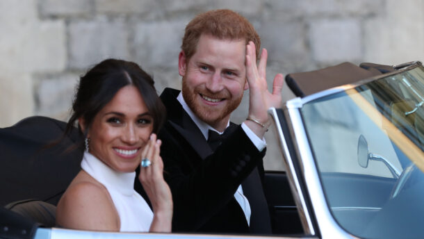 Harry herceg és Meghan hercegnő lemond királyi titulusáról és nem vesz részt a királyi család munkájában