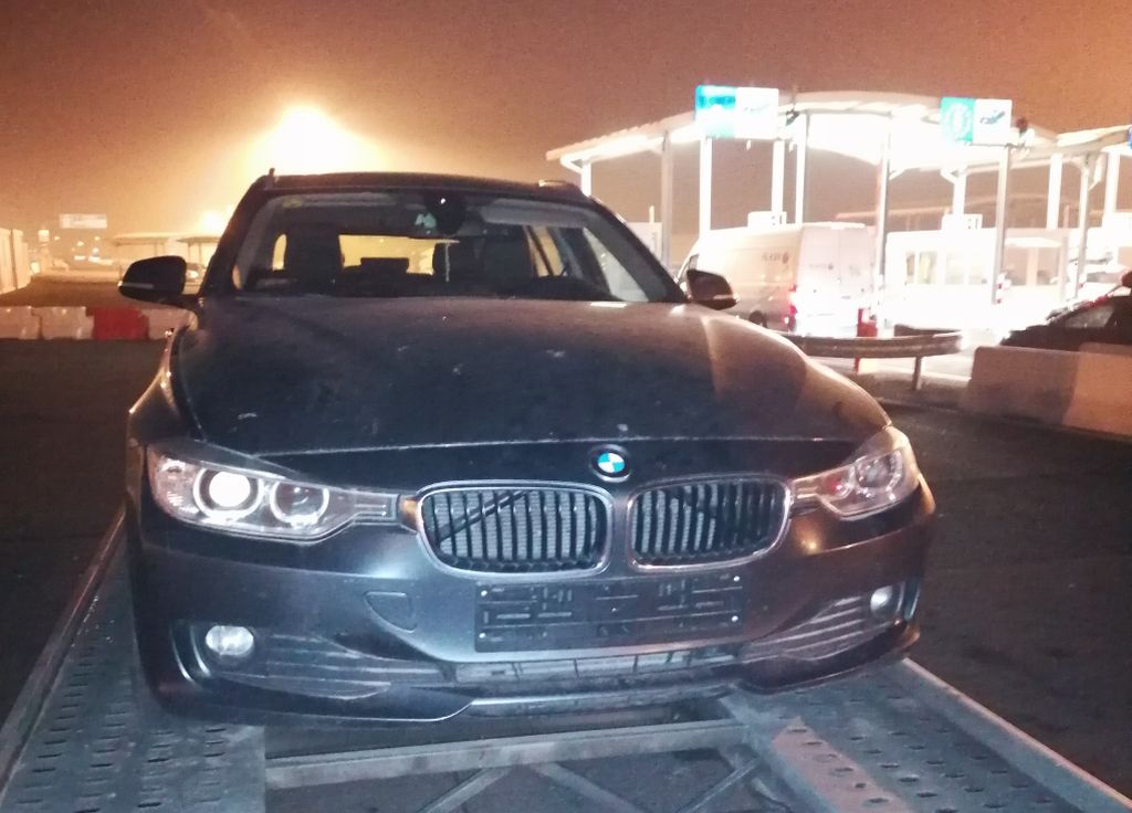 Körözött BMW Csanádpalotán 4