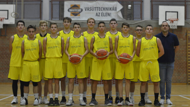 Kosársuli U18: harmadik hely a régiós döntőn