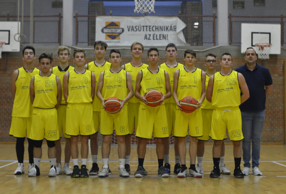 Kosársuli U18: harmadik hely a régiós döntőn