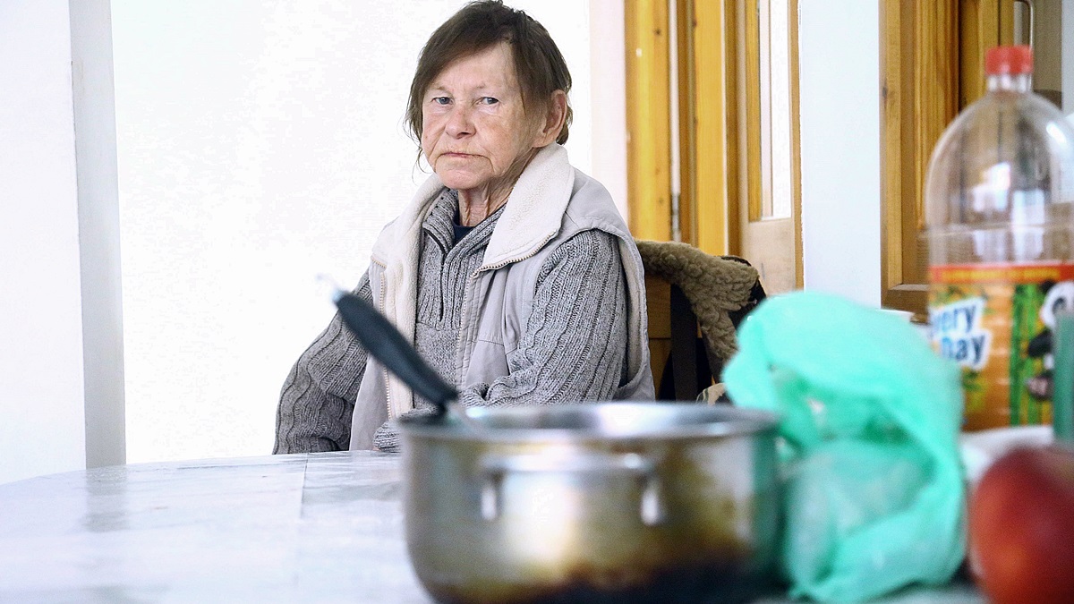 Majdnem teltházzal pörög a vásárhelyi hajléktalanszálló 1