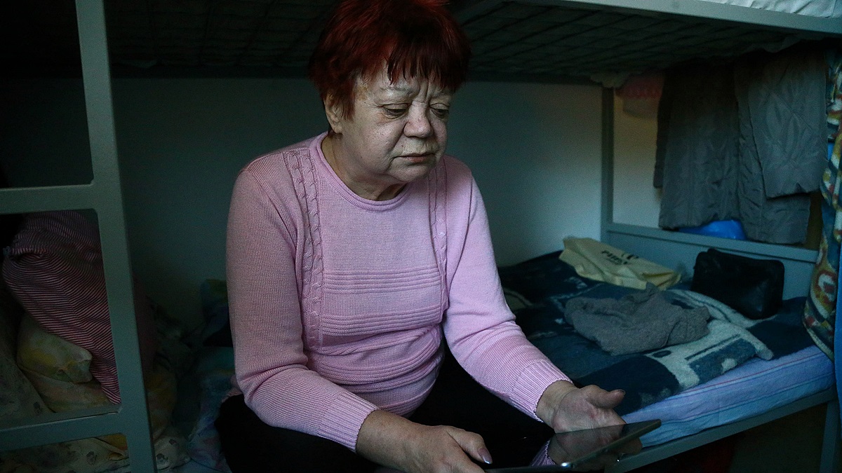 Majdnem teltházzal pörög a vásárhelyi hajléktalanszálló 7