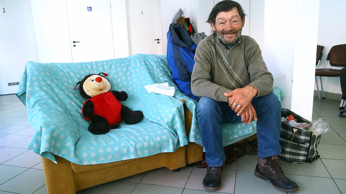 Majdnem teltházzal pörög a vásárhelyi hajléktalanszálló