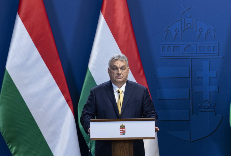 Orbán: jelentősen megnőtt a migrációs nyomás a magyar-szerb határon