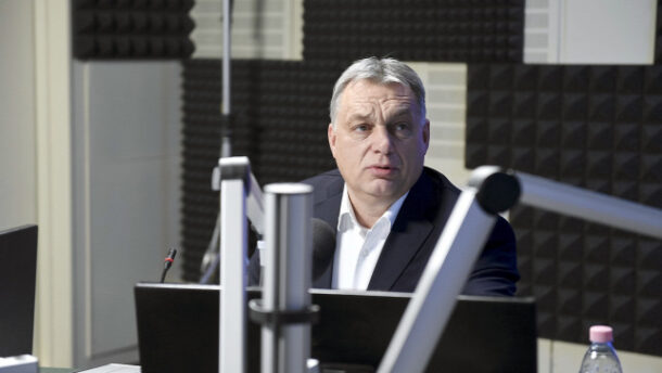 Orbán Viktor: Két nagy kihívás van a világ előtt: a migráció és a klímaváltozás