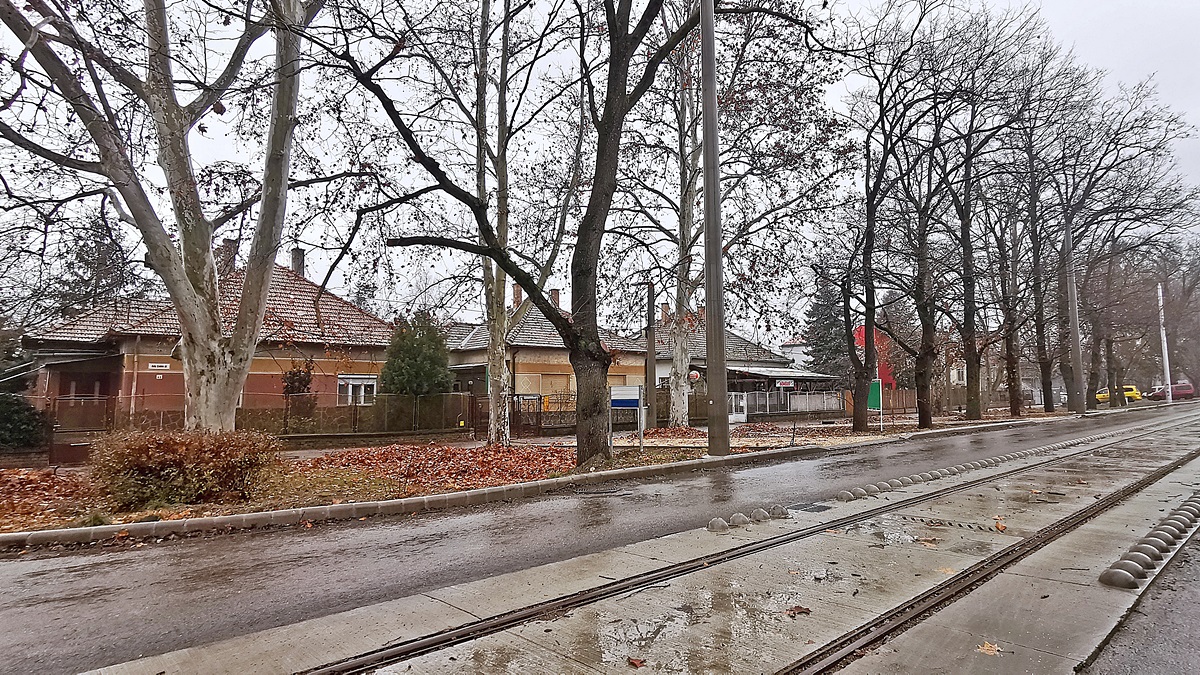 Stabil lakásárak és stabil kereslet a tram-train nyomvonal mellett Vásárhelyen 3