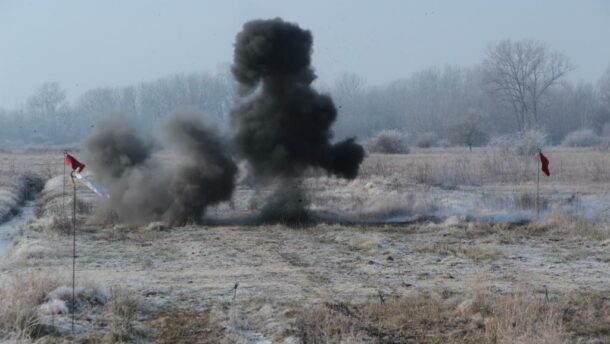 Szerdán ismét nagy durranás várható Vásárhelyen