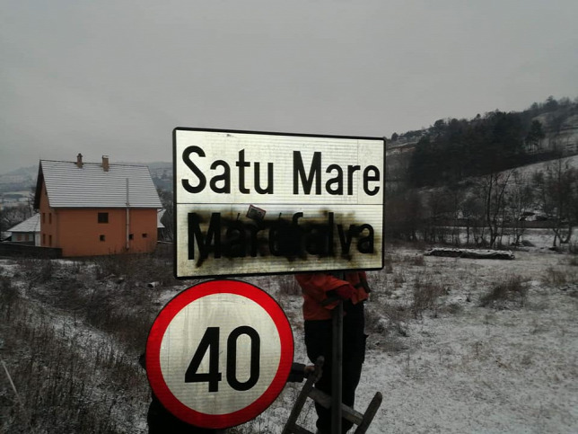 Újabb magyarellenes incidens történt Székelyföldön