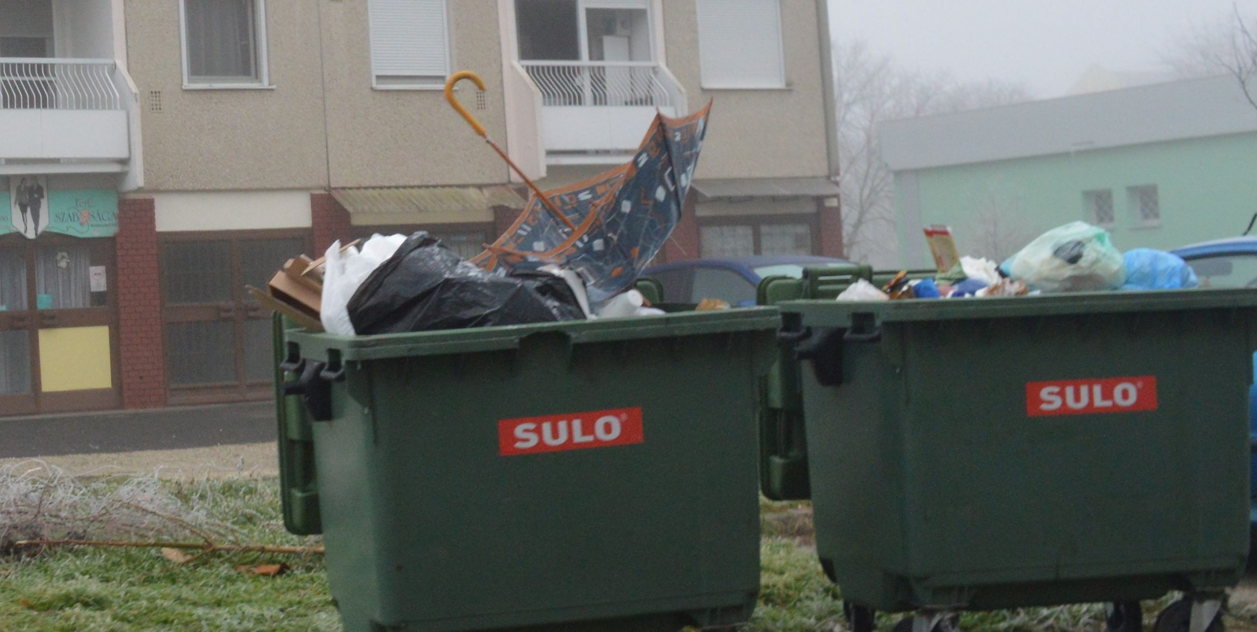 Vásárhely az elmúlt hétvégén is jól teljesített – szemétből 4