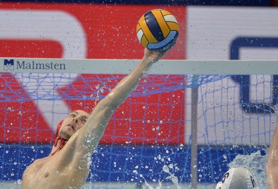 Vízilabda Eb: döntetlen a spanyolok ellen