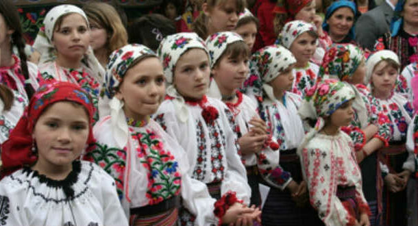 A csángók részei a magyar nemzettestnek