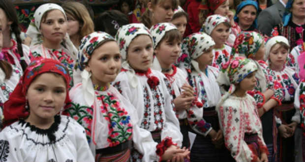 A csángók részei a magyar nemzettestnek