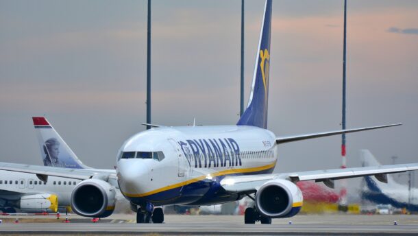 A horvát tengerpartra indít járatot Budapestről a Ryanair