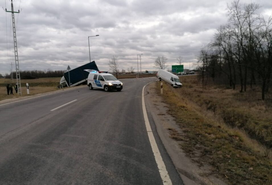 Baleset történt Algyőn