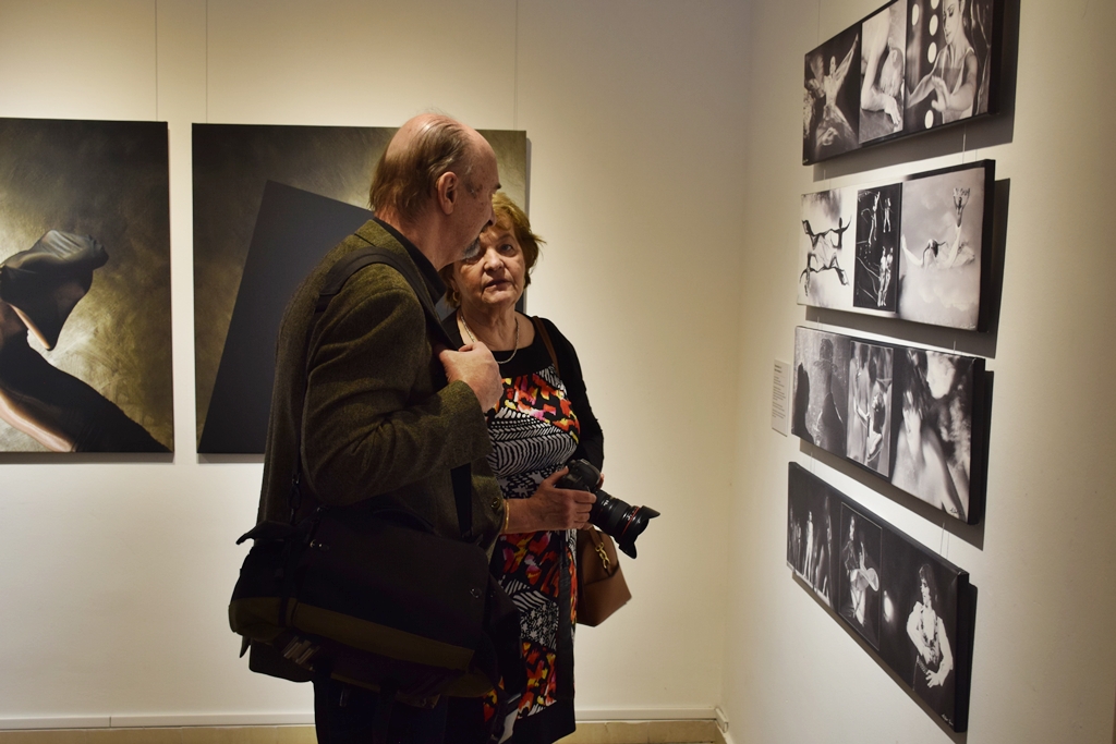 Eifert János, a képzelet fotográfusa - Monumentális életműtárlat az Alföldi Galériában 15