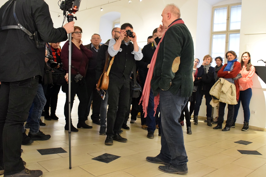 Eifert János, a képzelet fotográfusa - Monumentális életműtárlat az Alföldi Galériában 17