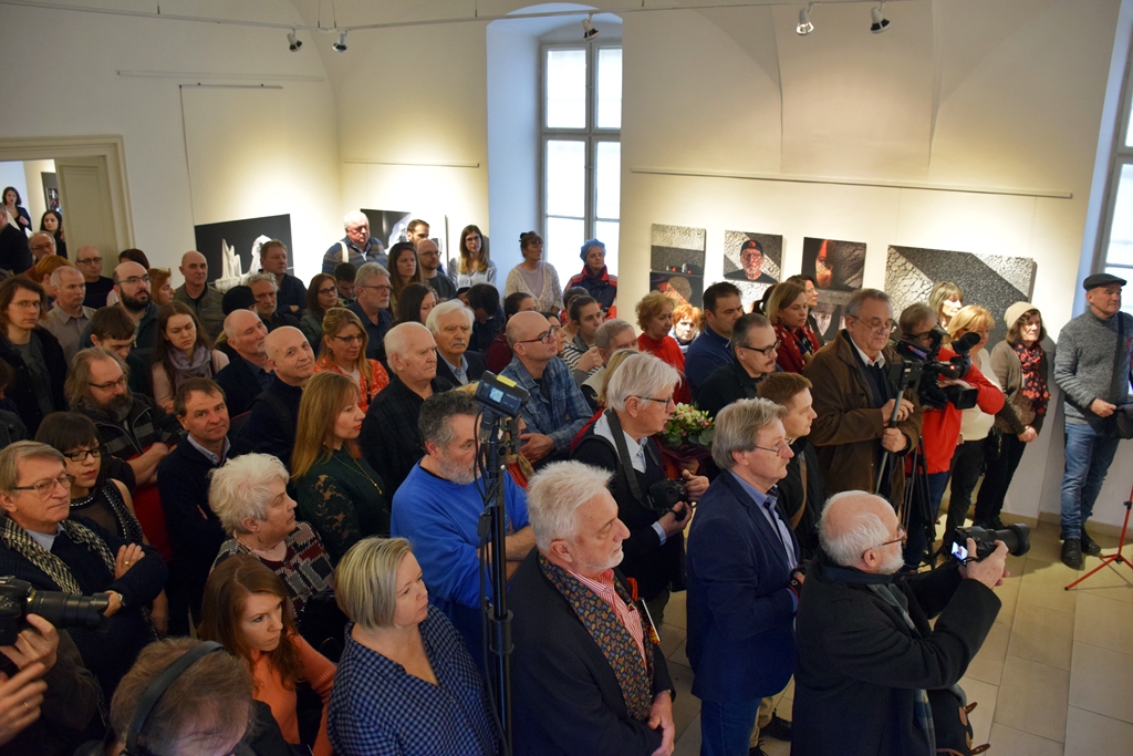 Eifert János, a képzelet fotográfusa - Monumentális életműtárlat az Alföldi Galériában 2