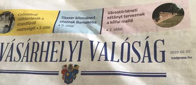 Ez a Vásárhelyi Valóság! 1