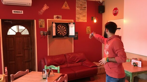 Ideje gyakorolni, közeleg az I. Promenad Darts Cup! 3