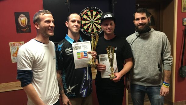 Ilyen volt az I. Promenad Darts Cup – galéria!