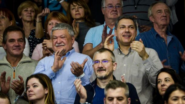 Lázár János gratulált a Mol-Pick Szeged győzelméhez