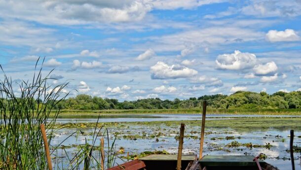 Megnyitották a turisztikai szezont a Tisza-tónál