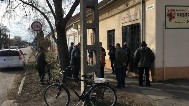 Nem szűnik meg a Dobó Ferenc Horgász Egyesület 1