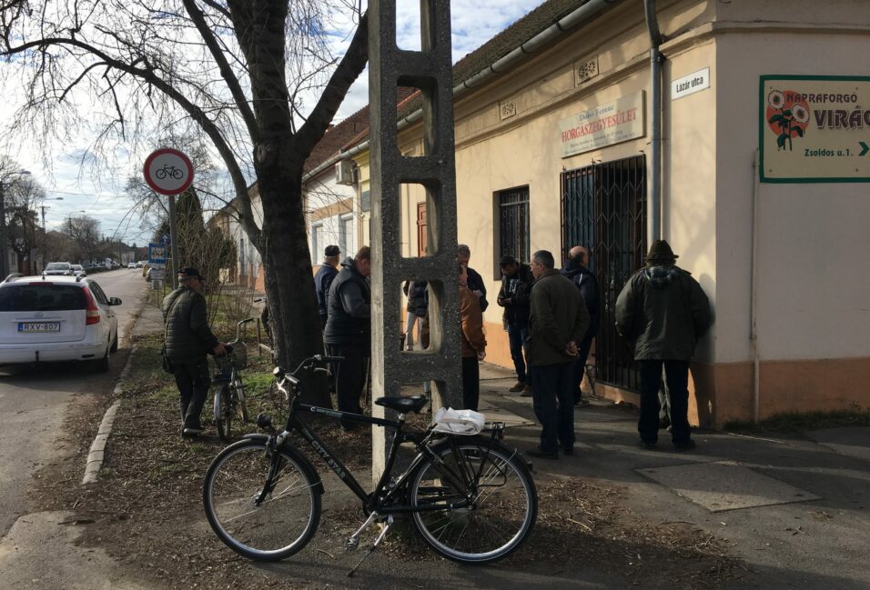 Nem szűnik meg a Dobó Ferenc Horgász Egyesület 1