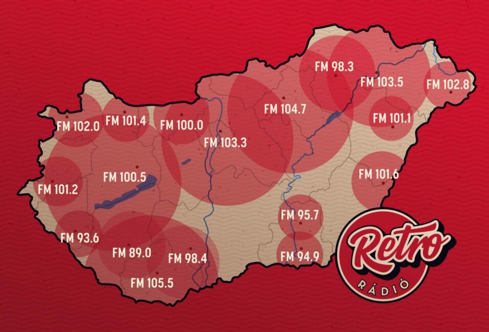 NMHH: a Retro Rádió a leghallgatottabb az országban