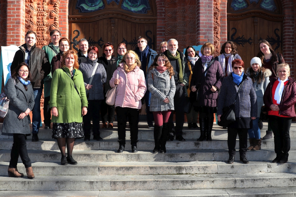 Szabadkán nyílt kiállítás Tornyai János festményeiből 2