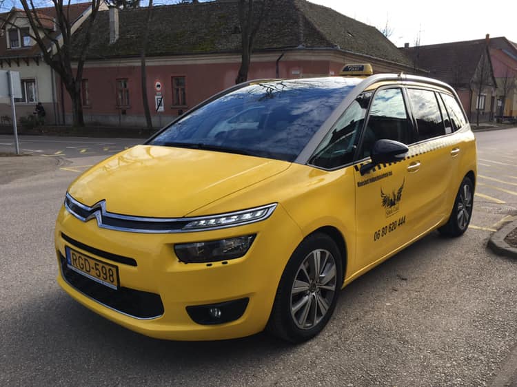 A Főnix Taxi is felkészülten védekezik a koronavírus ellen