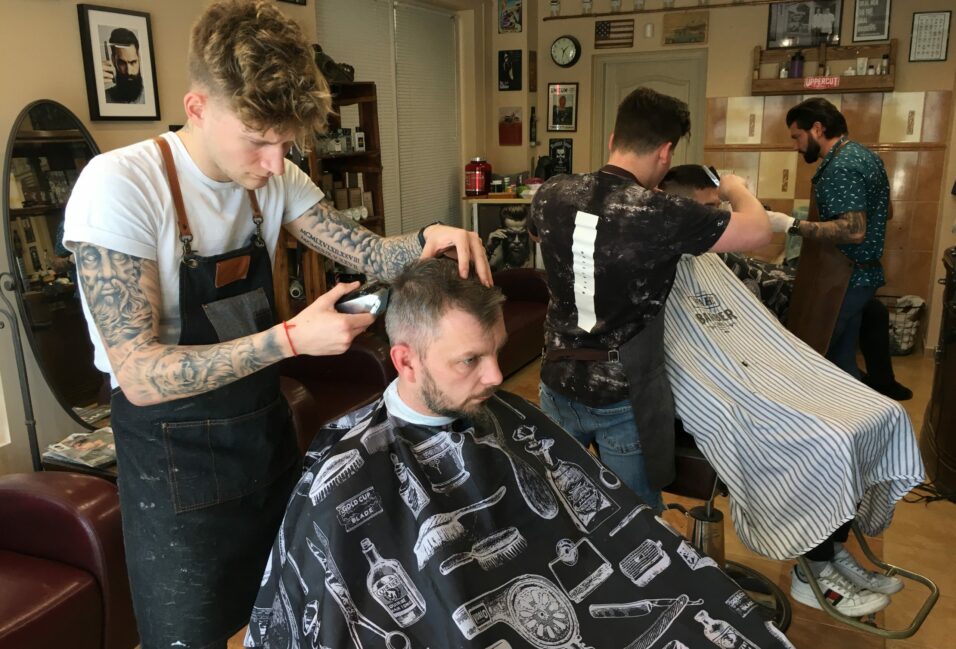 A vásárhelyi Flaman Barber Shop is érzi már a korona hatását